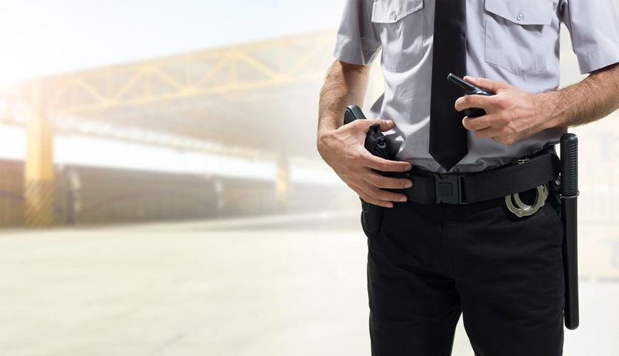 Personal de Seguridad