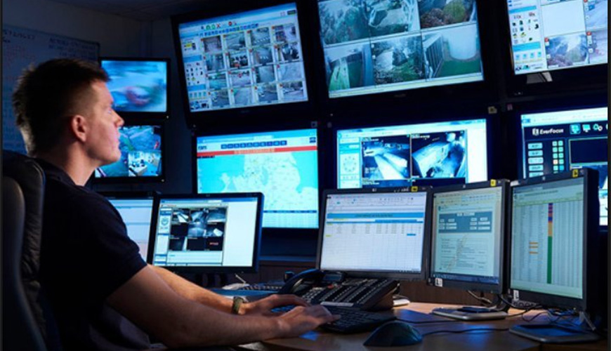 Operador de Monitoreo